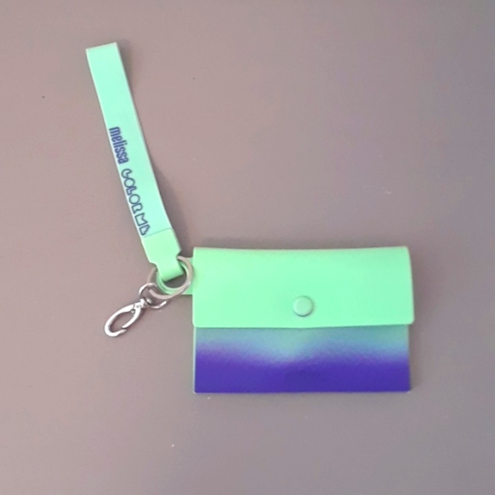 Melissa Keychain Coin Purse